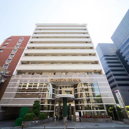 Hotel Claiton Esaka Суйта Екстер'єр фото