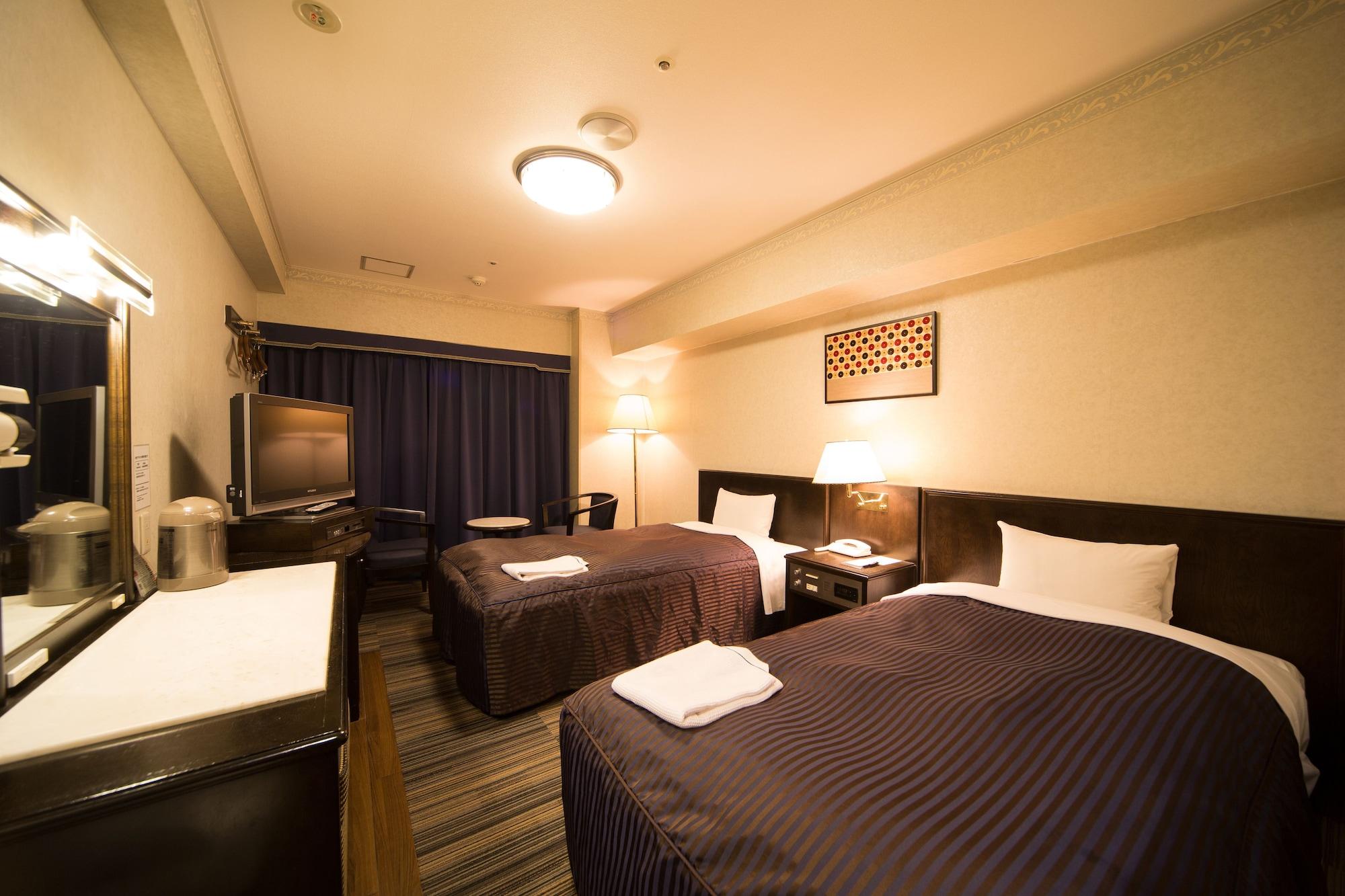 Hotel Claiton Esaka Суйта Екстер'єр фото