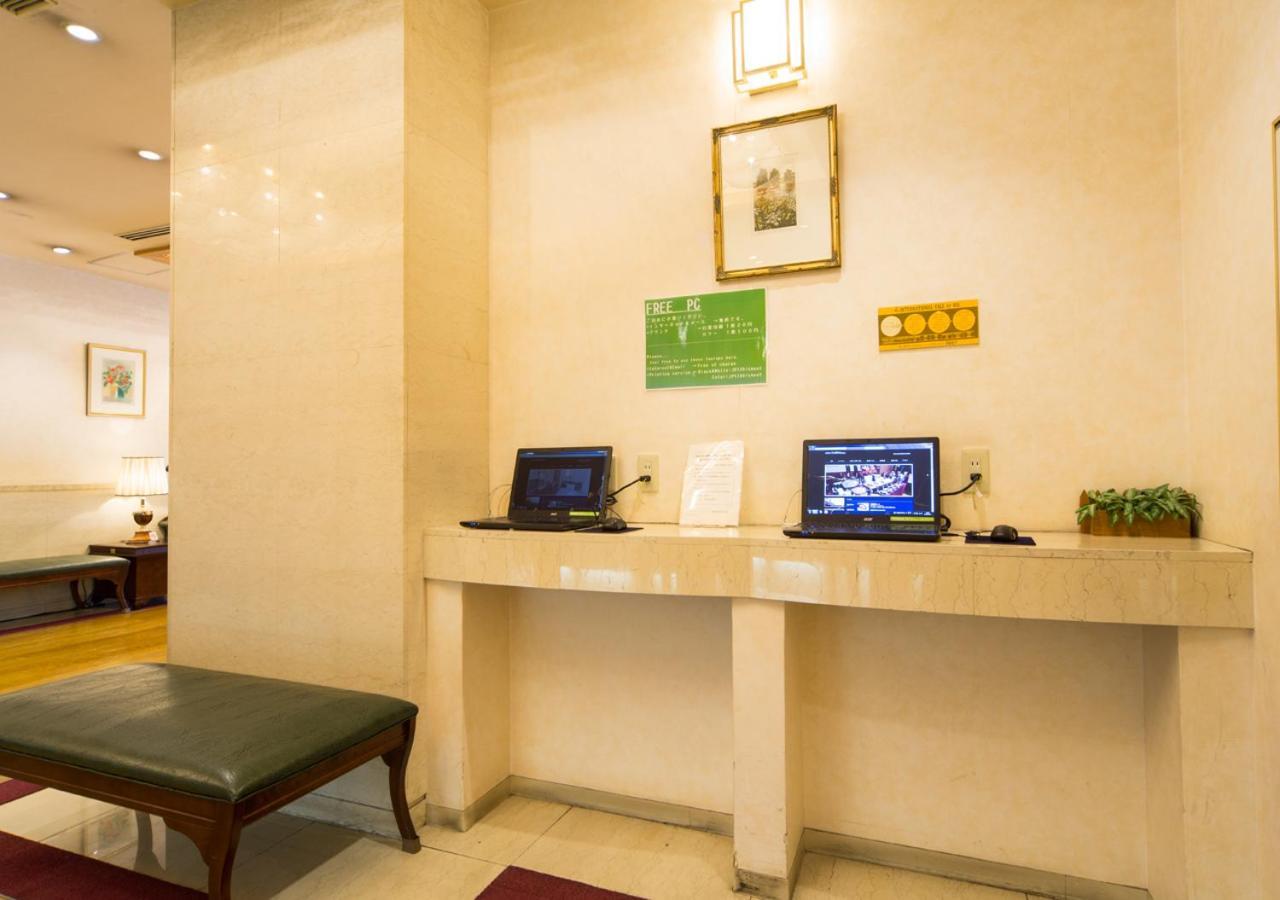 Hotel Claiton Esaka Суйта Екстер'єр фото