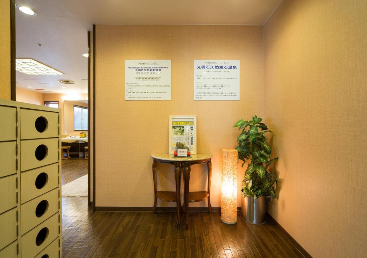 Hotel Claiton Esaka Суйта Екстер'єр фото