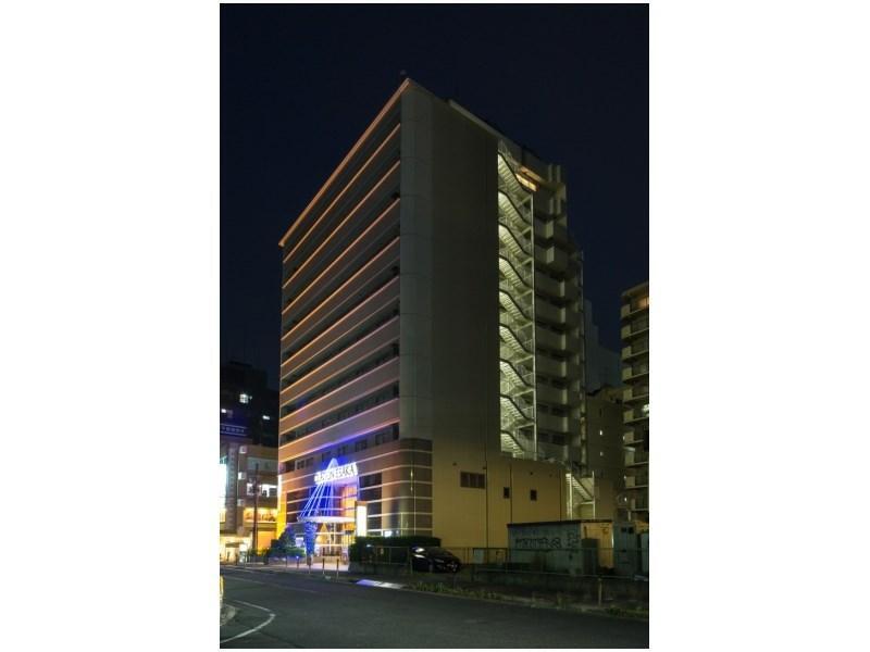 Hotel Claiton Esaka Суйта Екстер'єр фото